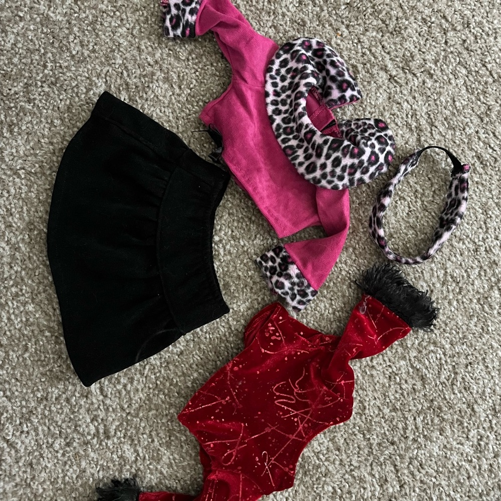 American Girl Winter Outfits